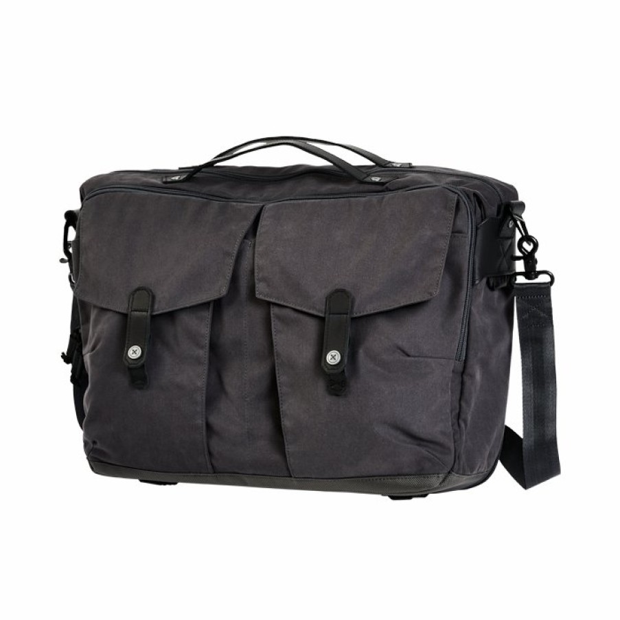 BAGS AND PACKS Vertx EDC | Vertx Ardennes Valet Ash Grey