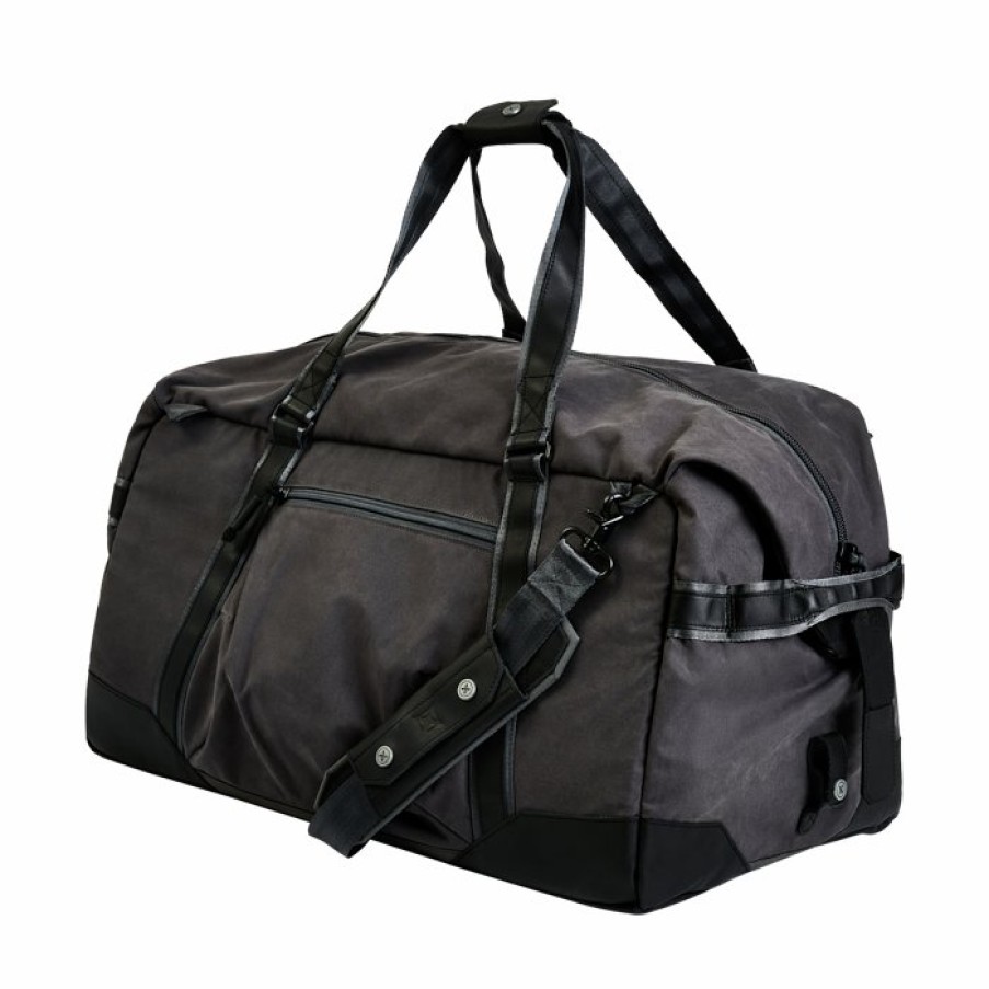 BAGS AND PACKS Vertx Travel Bags | Vertx Ardennes Clipper Ash Grey