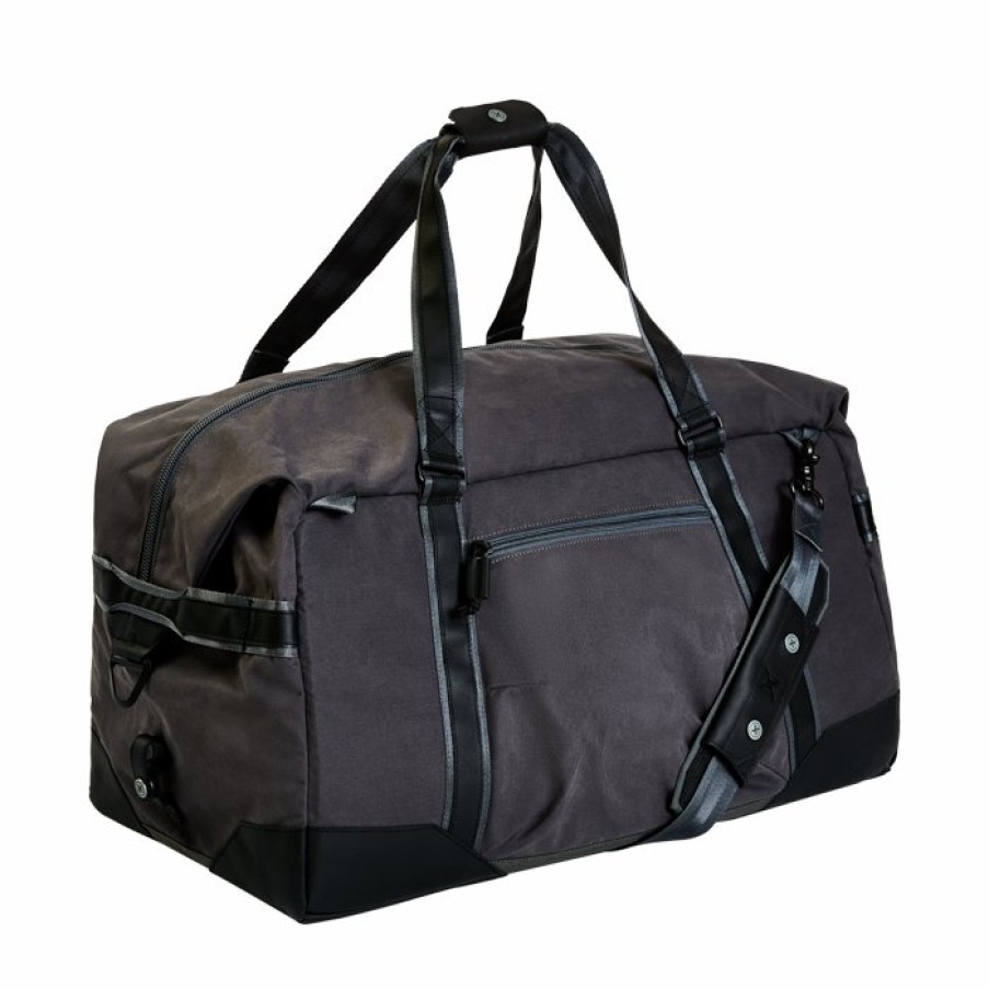 BAGS AND PACKS Vertx Travel Bags | Vertx Ardennes Clipper Ash Grey