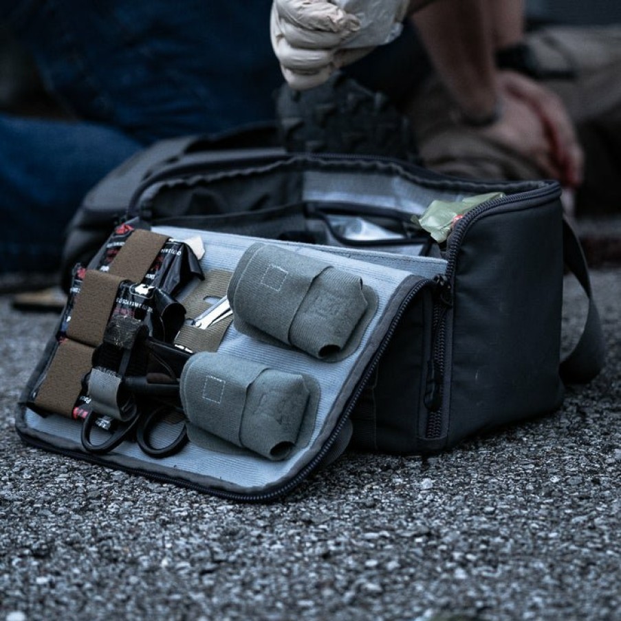 BAGS AND PACKS Vertx Range Bags | Vtac Stackable Tool Pouch - Md