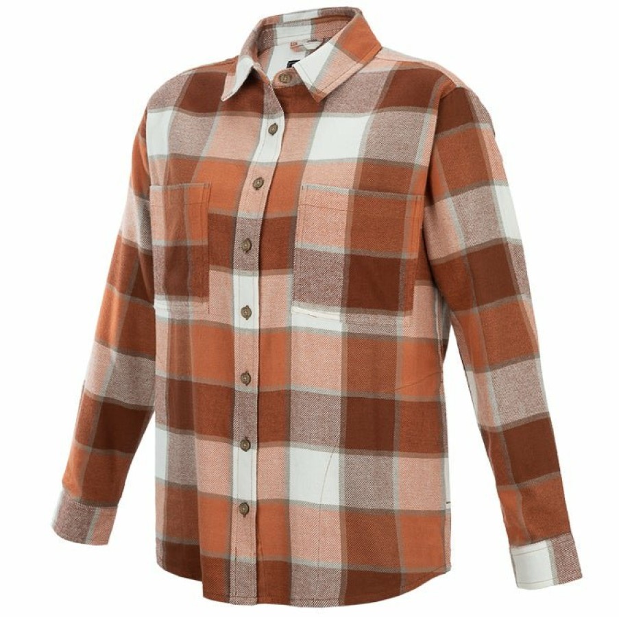 WOMEN'S Vertx | Women'S Valley Flannel