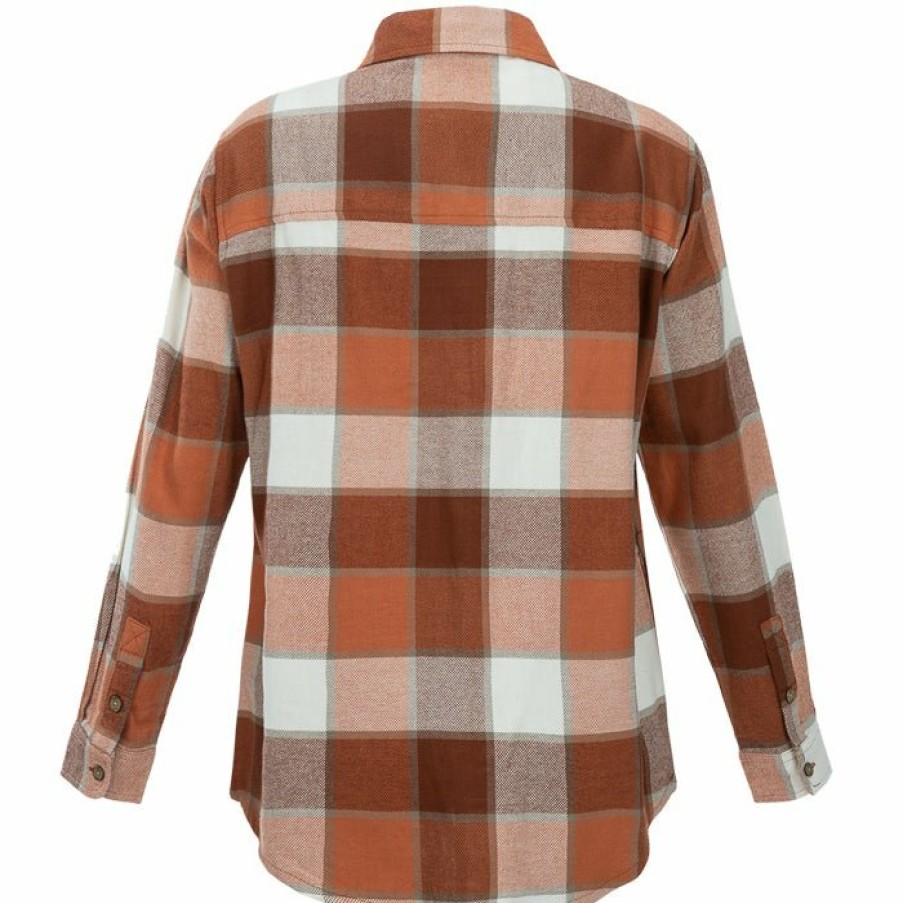 WOMEN'S Vertx | Women'S Valley Flannel