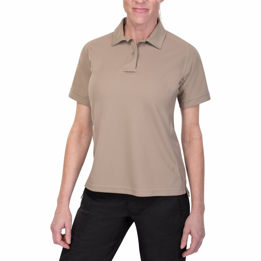 WOMEN'S Vertx | Women'S Cold Short Sleeve Polo