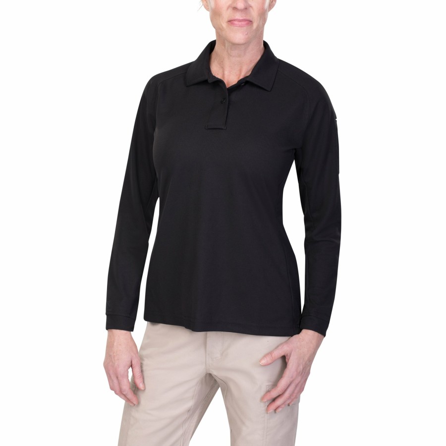 WOMEN'S Vertx | Women'S Cold Long Sleeve Polo