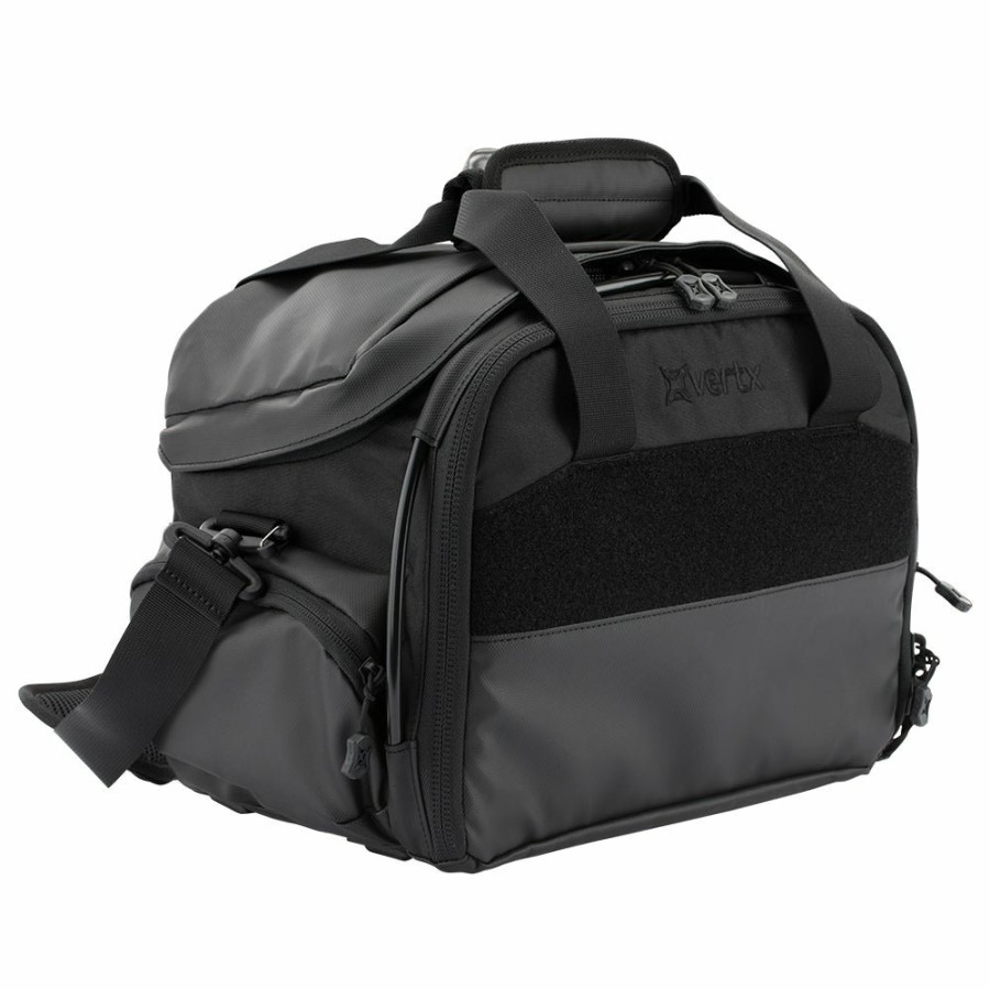 BAGS AND PACKS Vertx Firearm Cases | Cof Light Range Bag Heather Black/Galaxy Black