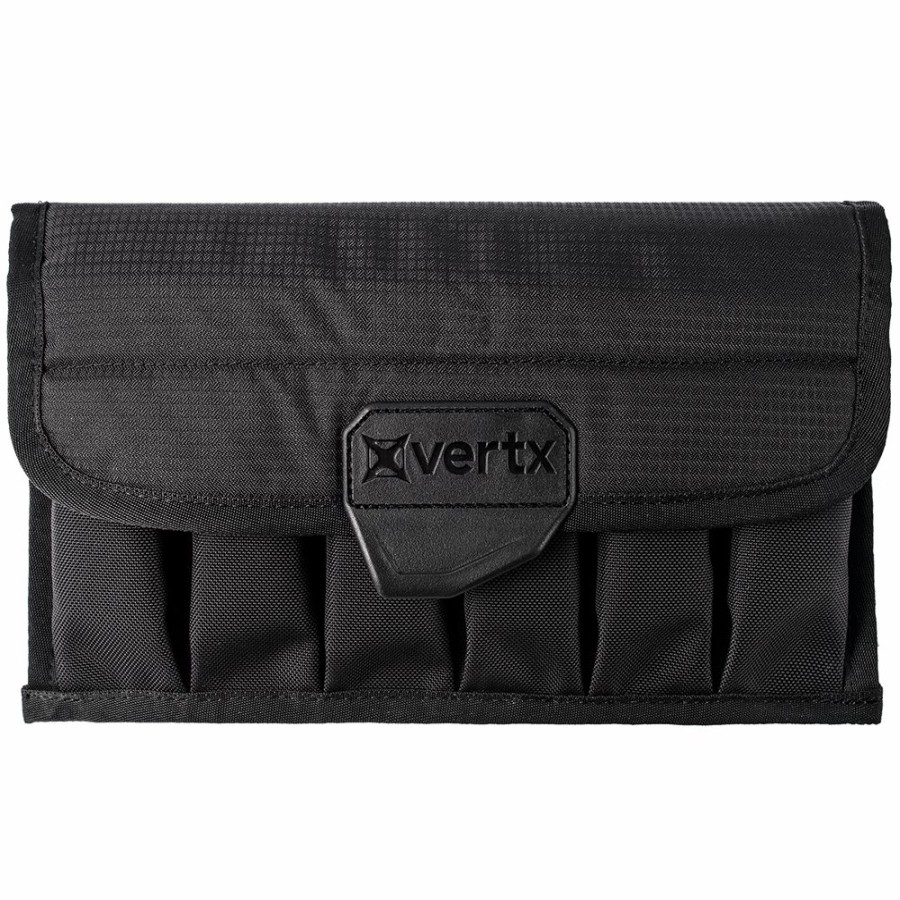 BAGS AND PACKS Vertx Holster and Kit Retention | Magazine Pouch Black