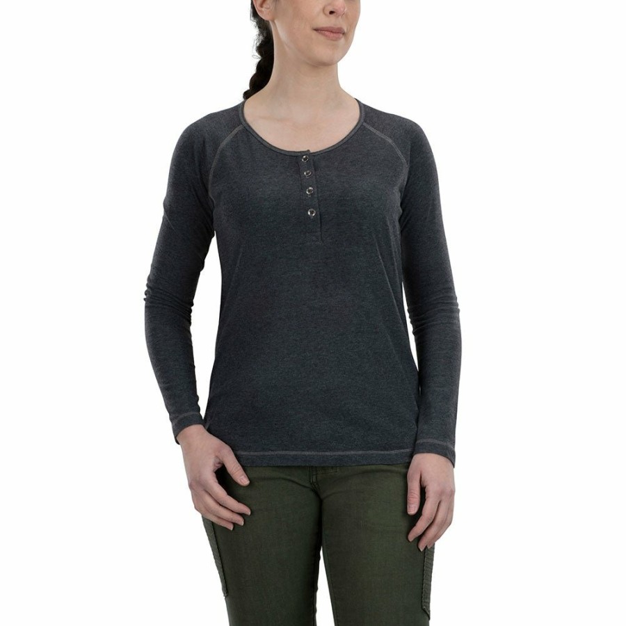 WOMEN'S Vertx | Womens Collins Henley