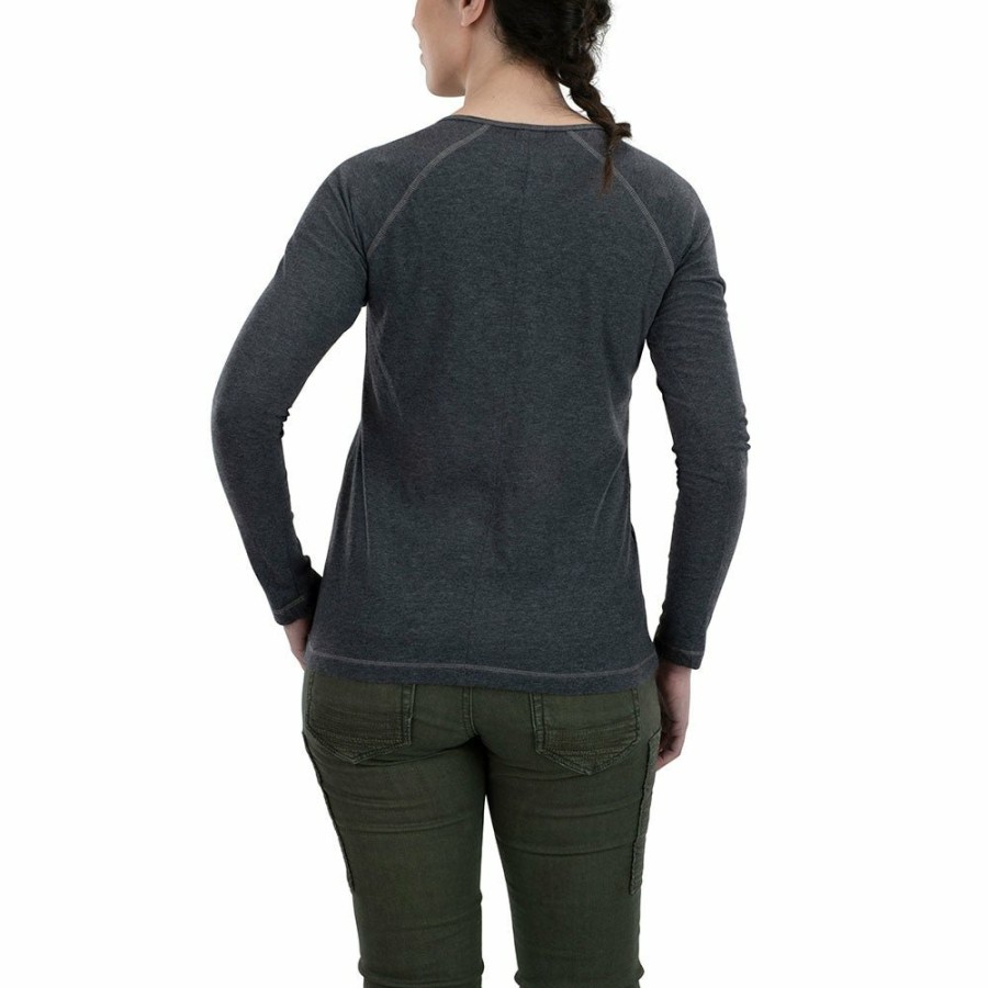 WOMEN'S Vertx | Womens Collins Henley