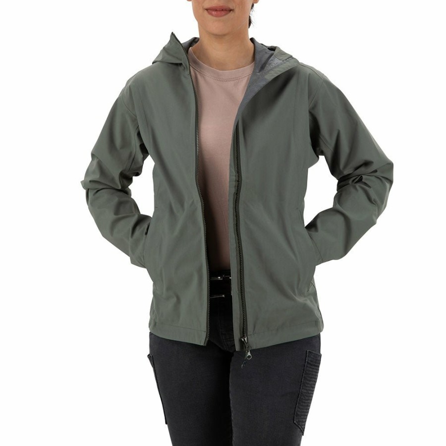 WOMEN'S Vertx | Womens Fury Hardshell Jacket