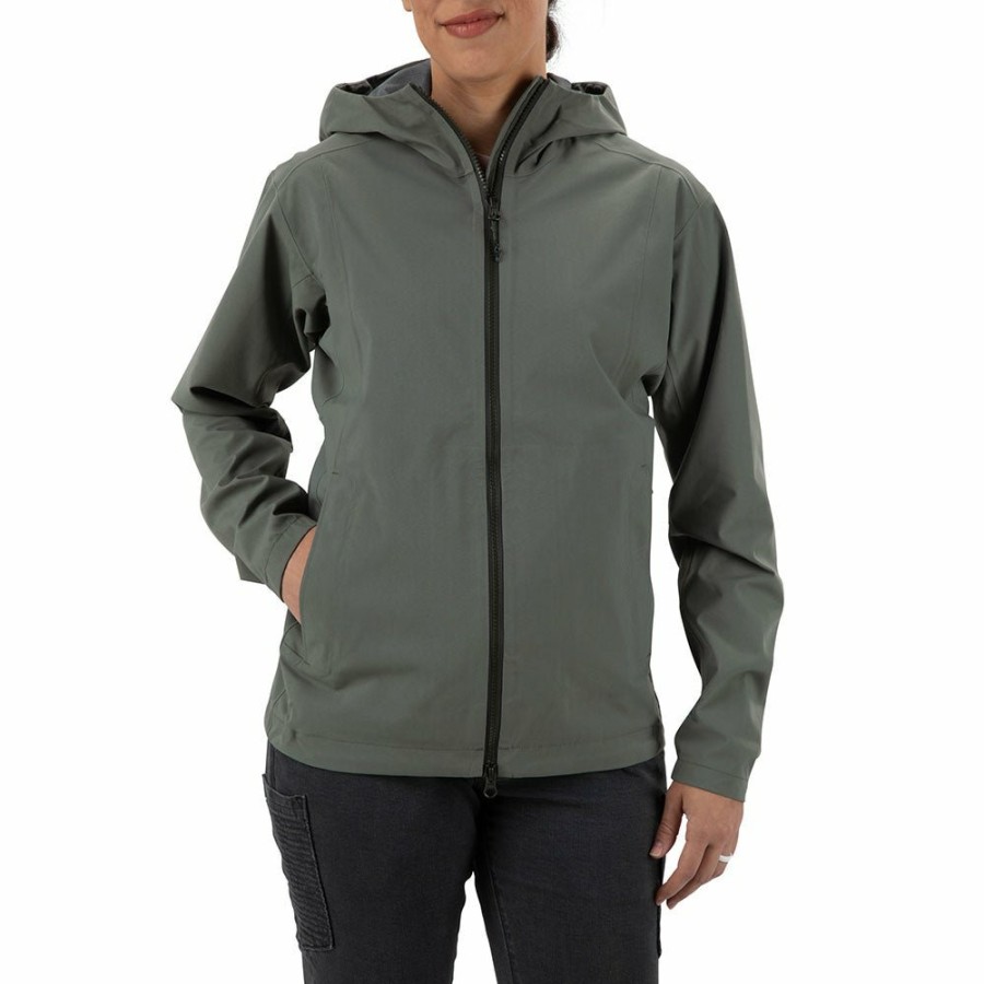 WOMEN'S Vertx | Womens Fury Hardshell Jacket