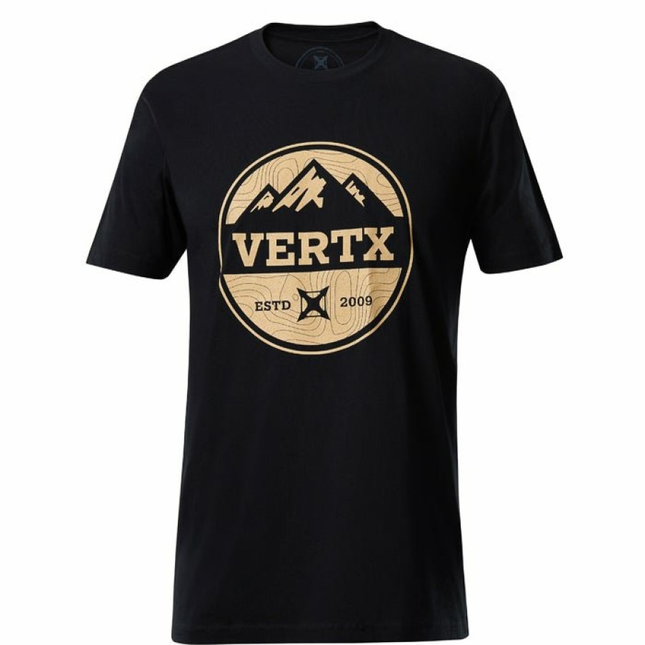 MEN'S Vertx Graphic T-Shirts | Tri-Peak Tee