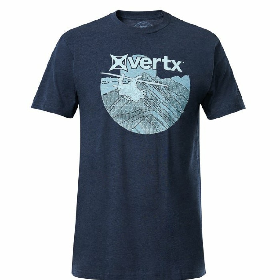 MEN'S Vertx Graphic T-Shirts | Peak Assault Tee