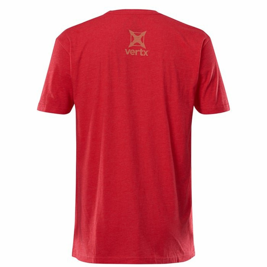 MEN'S Vertx Graphic T-Shirts | Incognito Logo Tee