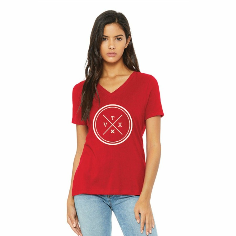 WOMEN'S Vertx | Women'S Incognito Logo Tee