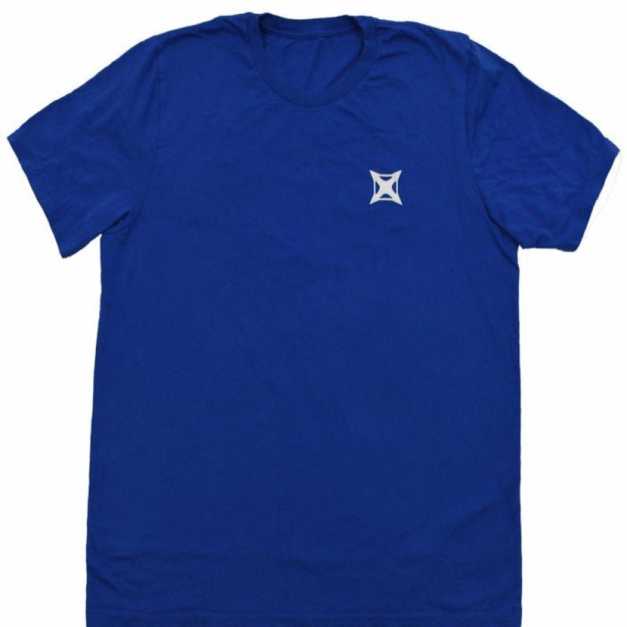 MEN'S Vertx Graphic T-Shirts | Long Walks T-Shirt True Royal